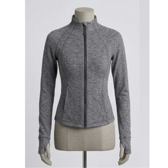 Yogalicious Lux Athletic Jacket in Large - Picture 3 of 4